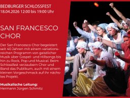 san francesco chor